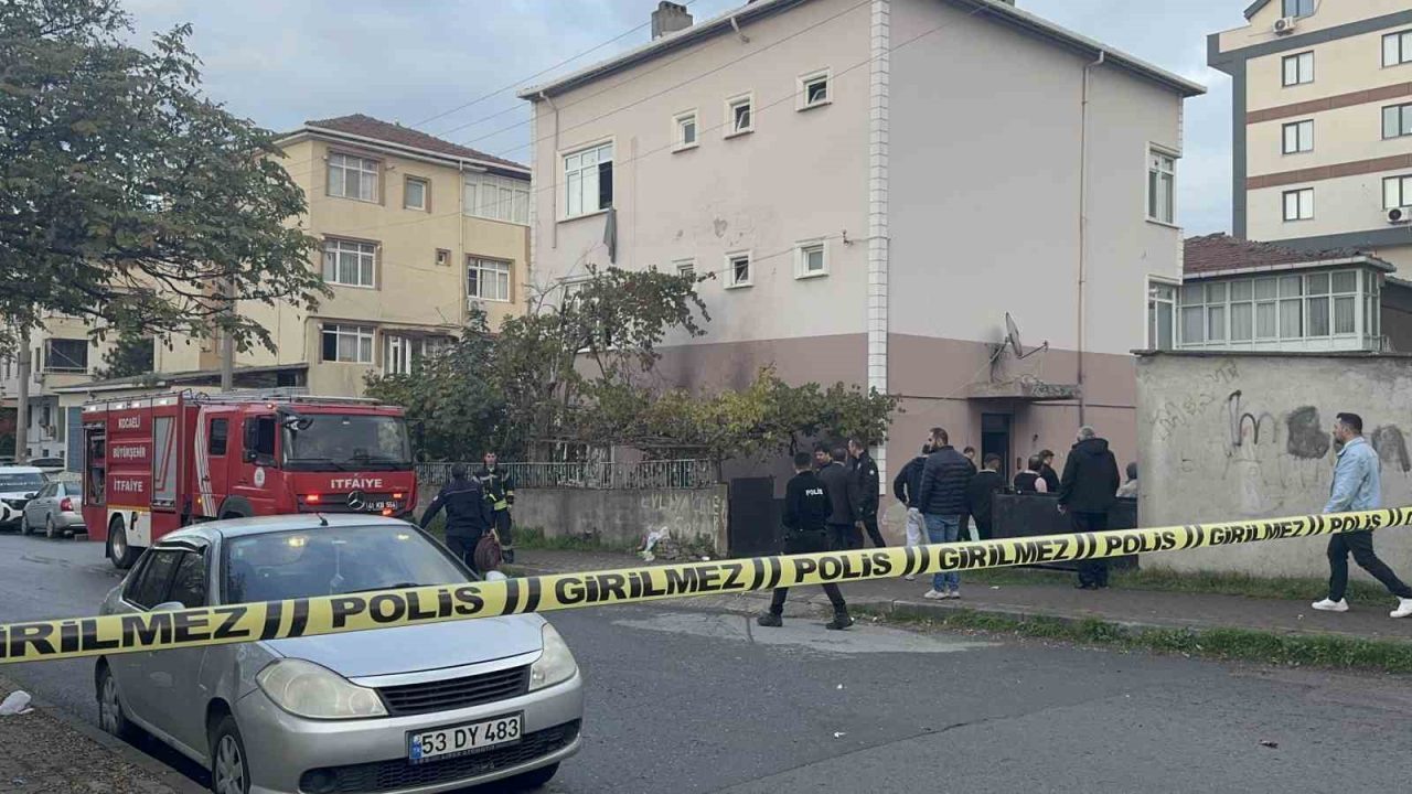 Kocaeli’nin Darıca ilçesinde alacağını tahsil edemediğini iddia eden şüpheli, önce