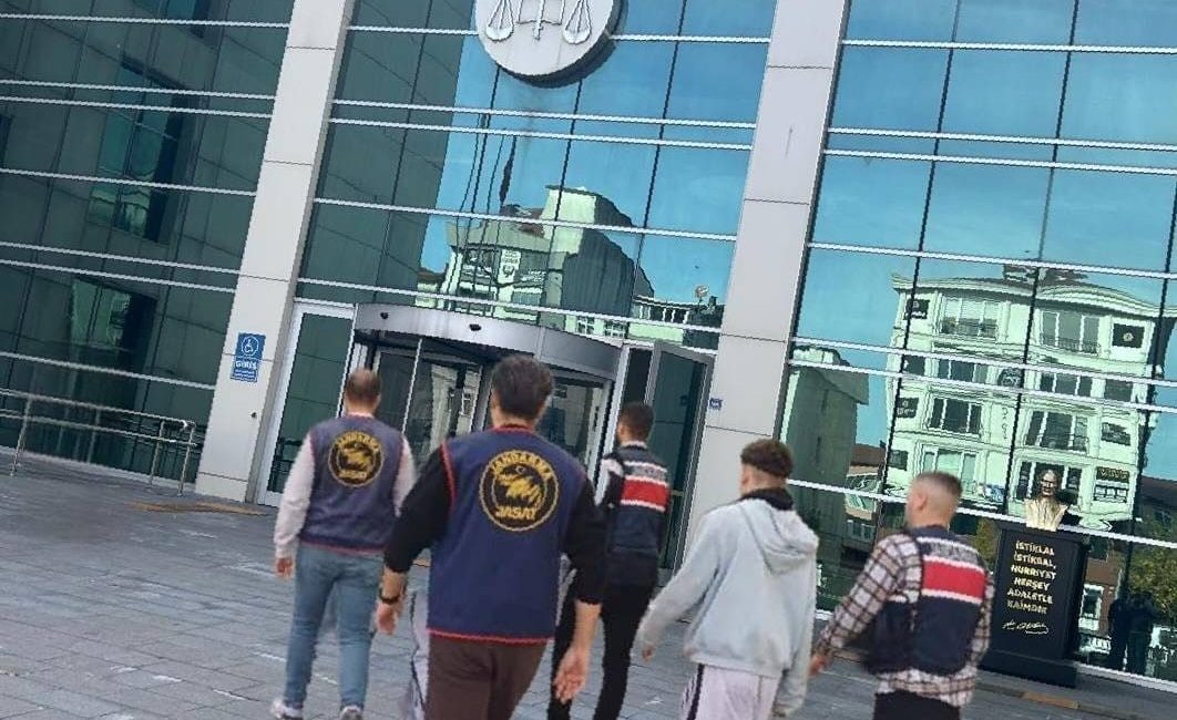 Ordu’da jandarma ekiplerinin son bir haftada yürüttüğü çalışmalar kapsamında çeşitli