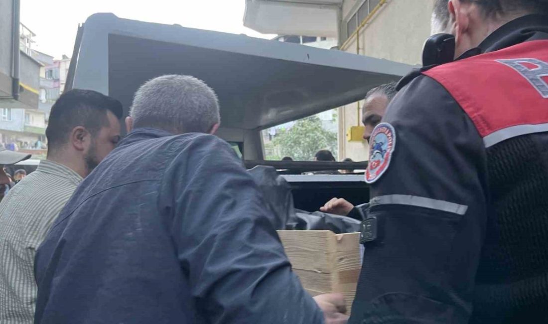 Ordu’nun Ünye ilçesinde 4 çocuk babası bir kişi, evinde ölü