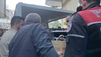 Ordu’nun Ünye ilçesinde 4 çocuk babası bir kişi, evinde ölü