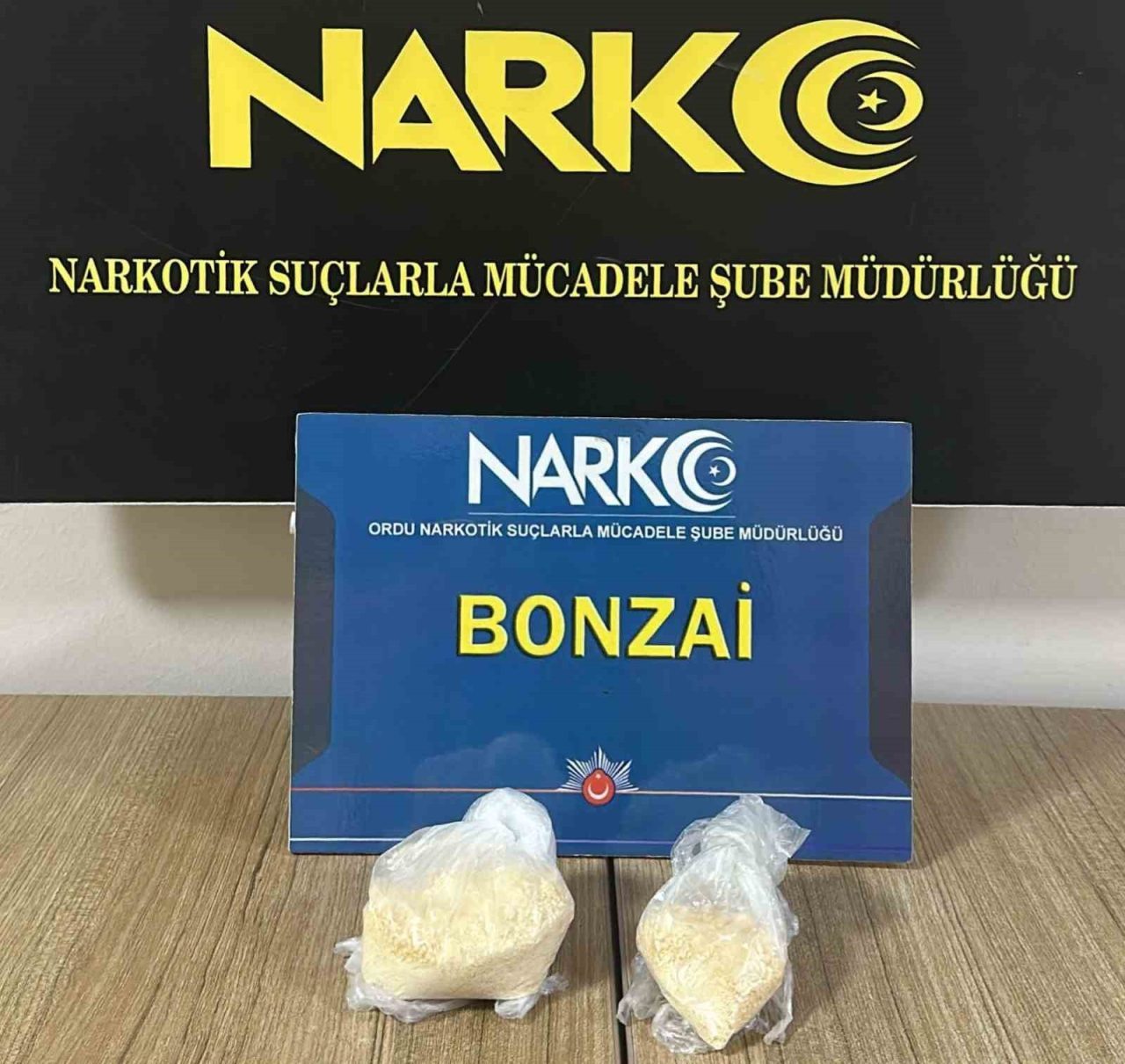 Ordu’da polis ekipleri tarafından düzenlenen uyuşturucu operasyonlarında 5 şüpheli tutuklandı,