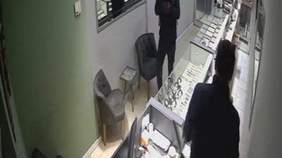 Ordu’nun Fatsa ilçesinde bir kuyumcuda meydana gelen ve yaklaşık 5