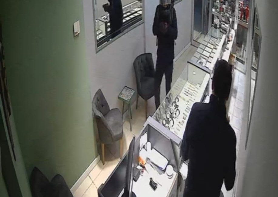 Ordu’nun Fatsa ilçesinde bir kuyumcuda meydana gelen ve yaklaşık 5