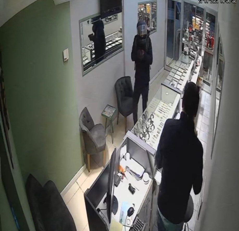 Ordu’nun Fatsa ilçesinde bir kuyumcuda meydana gelen ve yaklaşık 5