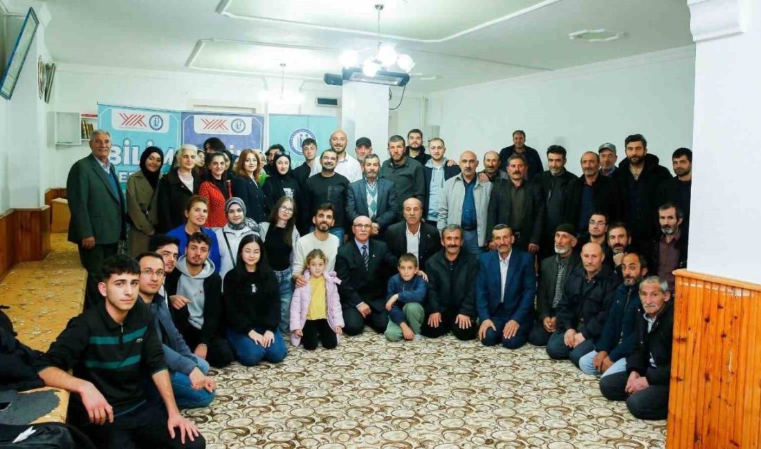 Bayburt Üniversitesi Bilim İletişimi Birimi, bilimi toplumun her kesimine ulaştırma