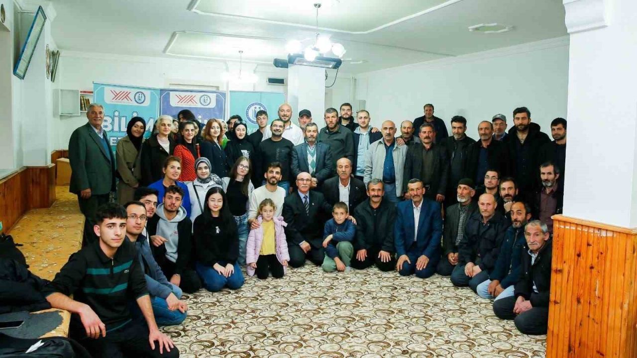 Bayburt Üniversitesi Bilim İletişimi Birimi, bilimi toplumun her kesimine ulaştırma