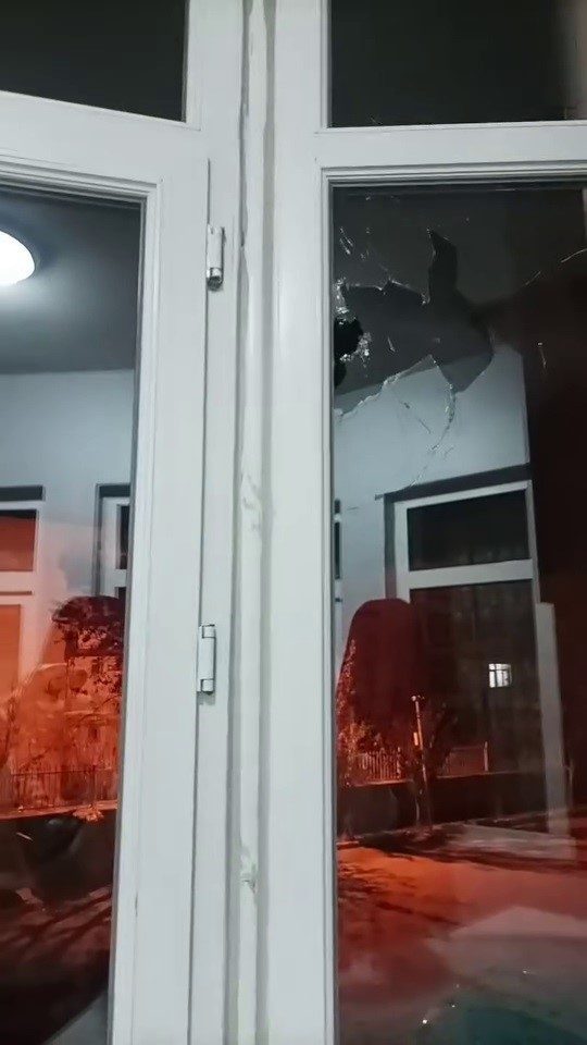 Erzurum’un Palandöken ilçesinde kız kaçırma meselesi yüzünden iki aile arasında