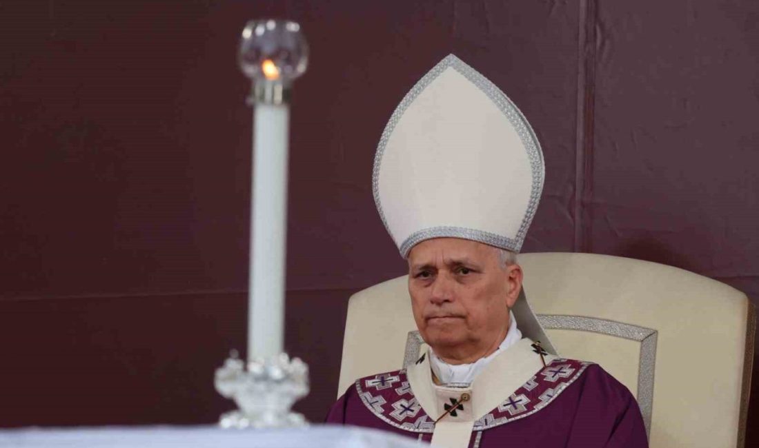 Katolik dünyasının ruhani lideri Papa 14. Leo, 27 Kasım-2 Aralık