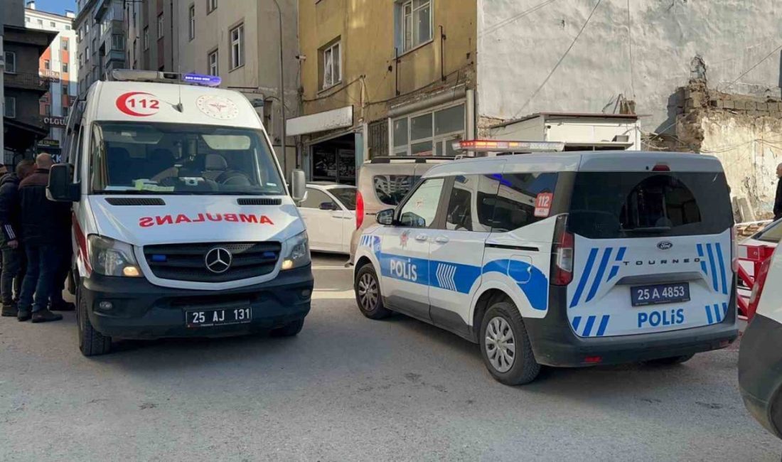 Erzurum’da çarşı iznine çıkan askerlerle gençler arasında taşkınlık çıkardıkları gerekçesiyle