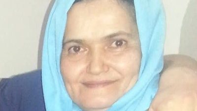 Zonguldak’ın Gökçebey ilçesinde pat-pat diye tabir edilen tarım aracı, tekerleğinin