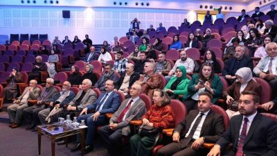 Türk düşünce, edebiyat ve kültür dünyasının öncü isimlerinden Prof. Dr.