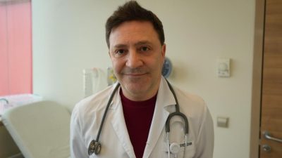 Göğüs Hastalıkları Uzmanı Prof. Dr. Şevket Özkaya, çocuk suçlarındaki artışa