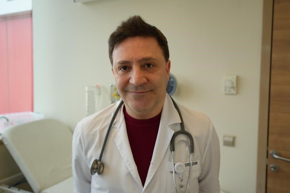 Göğüs Hastalıkları Uzmanı Prof. Dr. Şevket Özkaya, çocuk suçlarındaki artışa