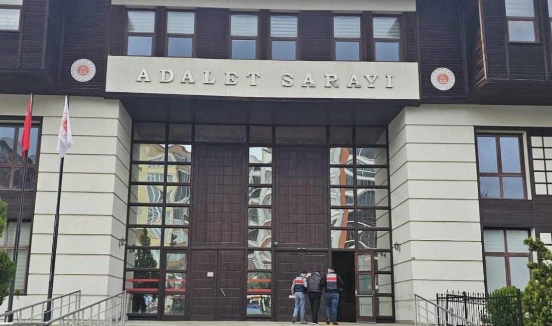 Rize’de 7 yıl 6 ay kesinleşmiş hapis cezası bulunan şahıs,