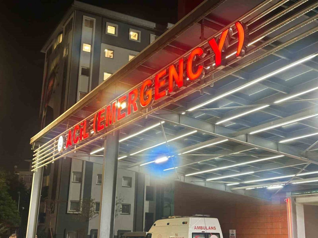 Rize’nin Muradiye beldesinde bir vatandaşın çocuğu için okuttuğu mevlitte 94