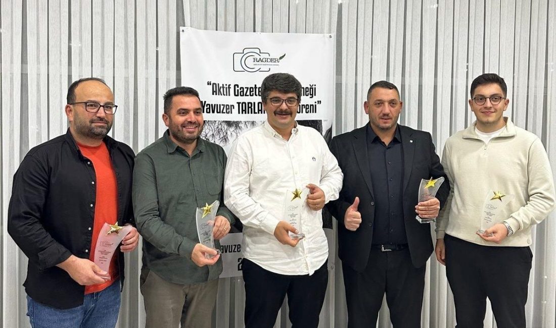 Rize Aktif Gazeteciler Derneği (RAGDER), 2023 yılında vefat eden gazeteci