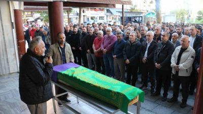 Rize’de bir vaka dönüşü kamyonetin çarpması sonucu hayatını kaybeden paramedik