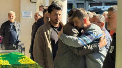 Rize’de bir vaka dönüşü kamyonetin çarpması sonucu hayatını kaybeden paramedik