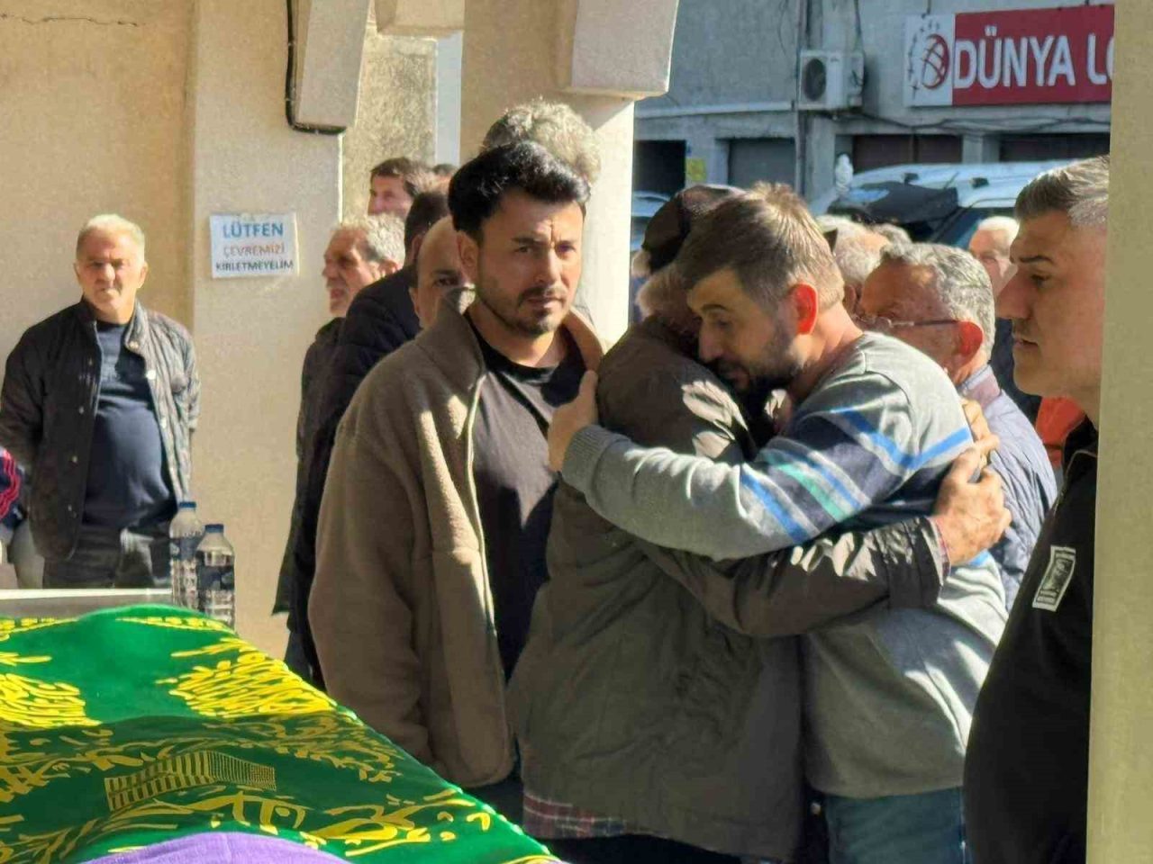 Rize’de bir vaka dönüşü kamyonetin çarpması sonucu hayatını kaybeden paramedik