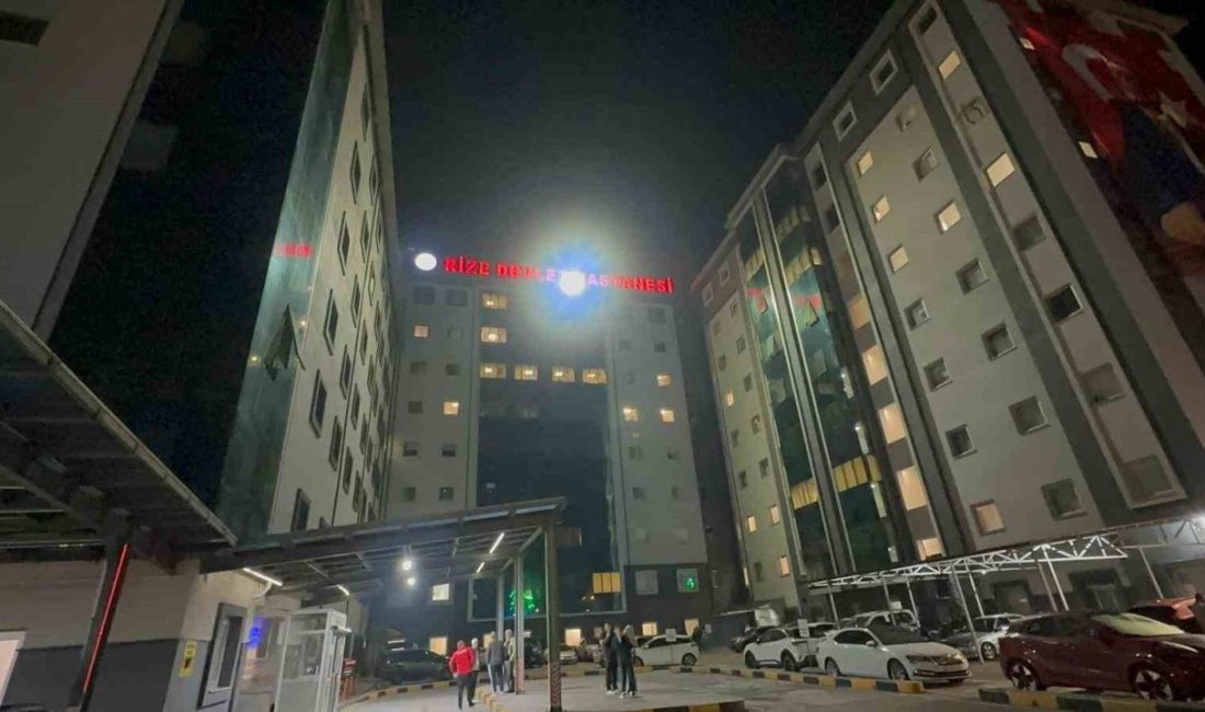 Rize’nin Muradiye beldesinde mevlitte yedikleri yemekten zehirlenen 94 kişiden 89’u