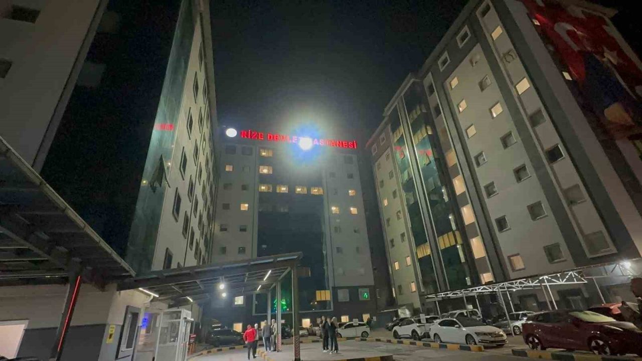 Rize’nin Muradiye beldesinde mevlitte yedikleri yemekten zehirlenen 94 kişiden 89’u