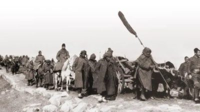 Araştırmacı Taner Özdemir, Balkan Savaşları dönemine ait dikkat çekici bir