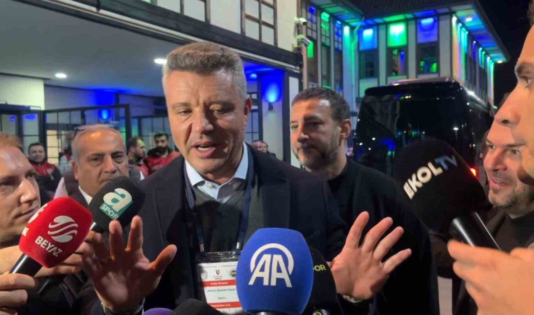 Fenerbahçe Başkanı Saadettin Saran, Çaykur Rizespor galibiyetinin ardından yaptığı açıklamda,