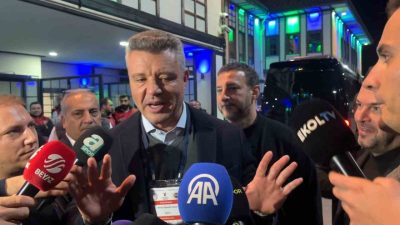 Fenerbahçe Başkanı Saadettin Saran, Çaykur Rizespor galibiyetinin ardından yaptığı açıklamda,
