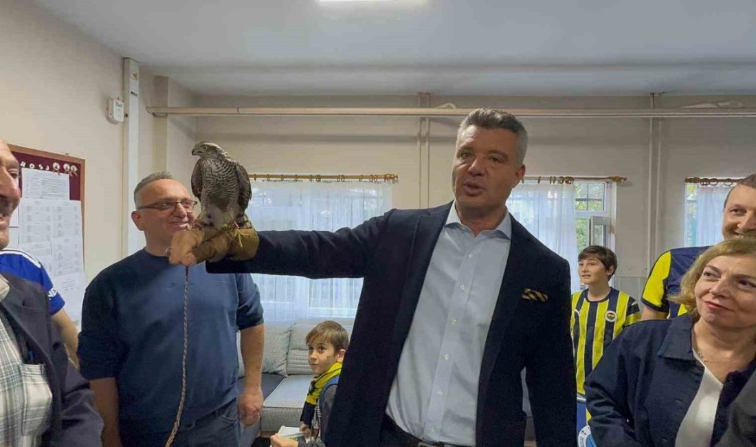 Fenerbahçe Başkanı Sadettin Saran, Çaykur Rizespor maçı öncesinde Rize’nin Pazar