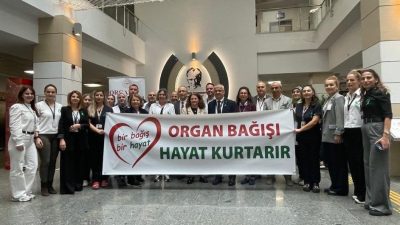 Zonguldak Atatürk Devlet Hastanesi Başhekimliği tarafından 3.9 Kasım Doku ve