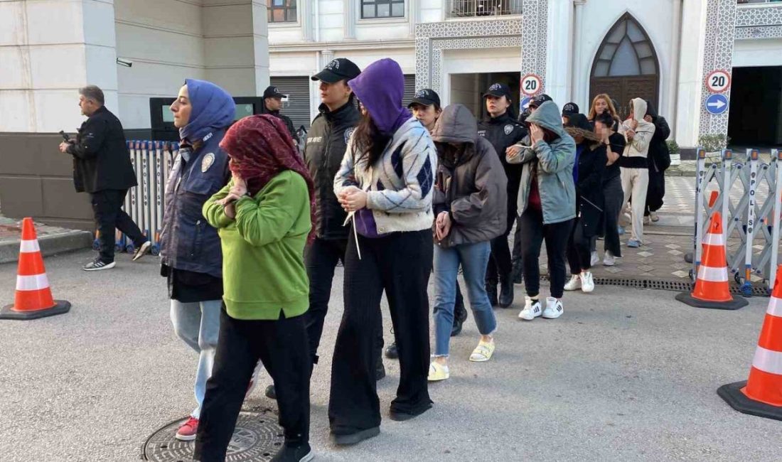 Kocaeli merkezli 11 ilde, internet üzerinden sahte bungalov kiralama ilanı