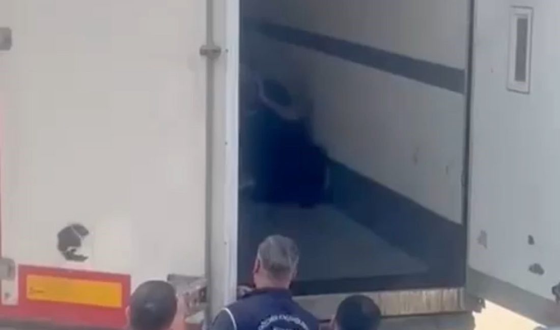 Sakarya İl Emniyet Müdürlüğü ekiplerince gerçekleştirilen operasyonda, Afganistan uyruklu 24