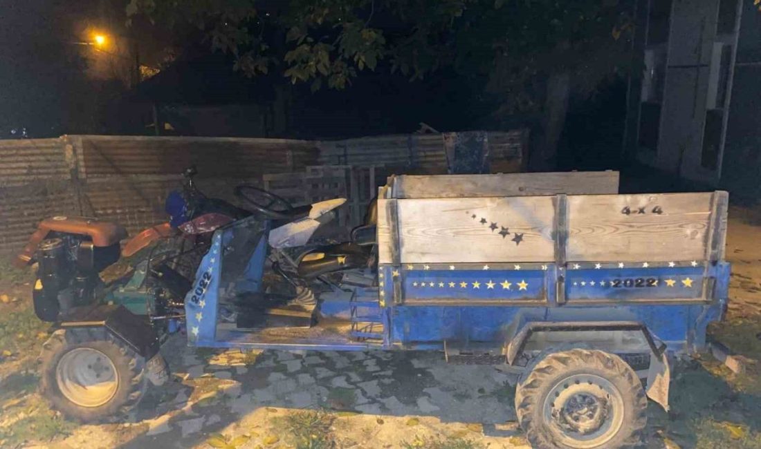 Sakarya’nın Akyazı ilçesinde meydana gelen feci kazada, 12 yaşındaki bir