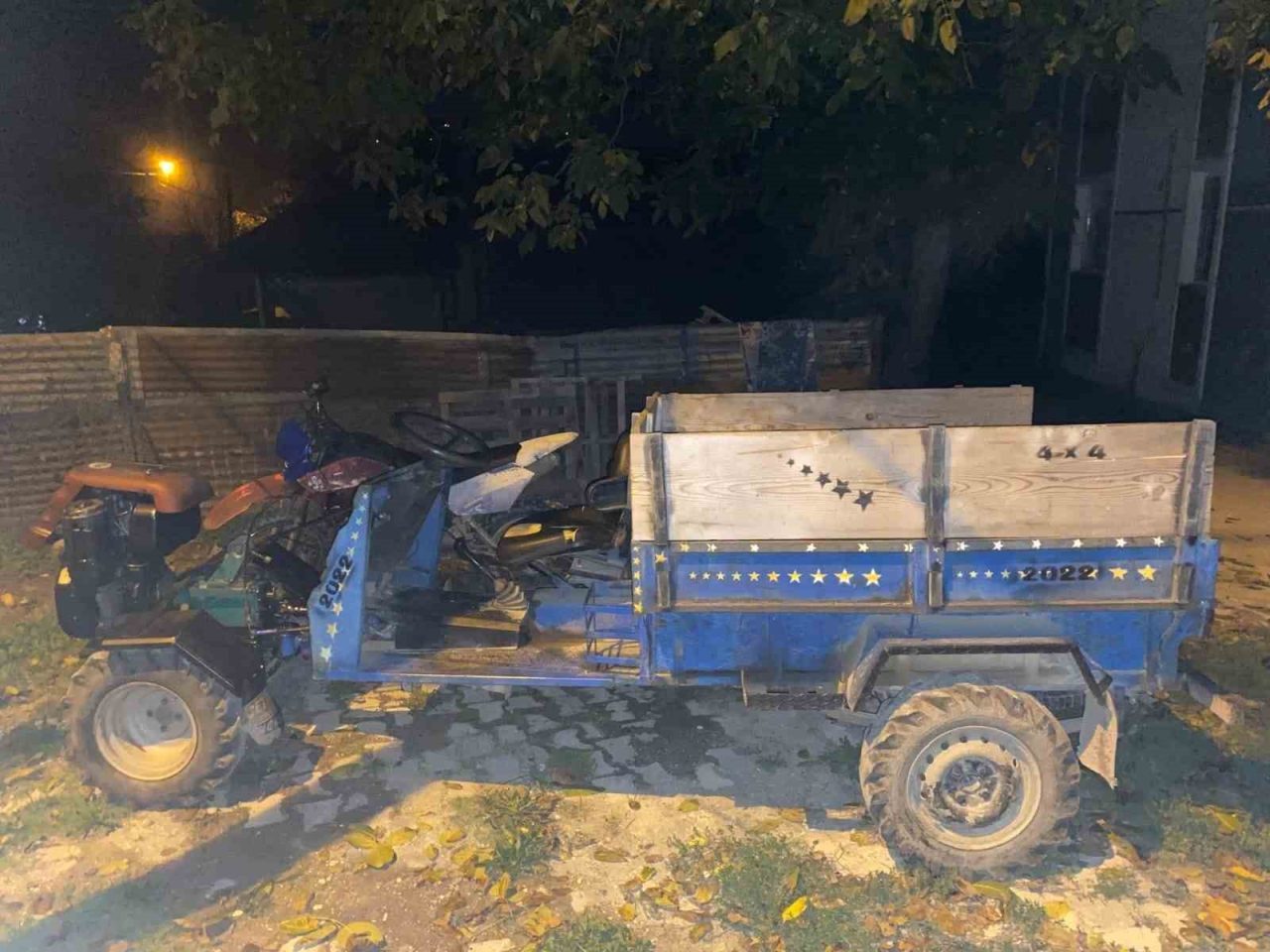 Sakarya’nın Akyazı ilçesinde meydana gelen feci kazada, 12 yaşındaki bir