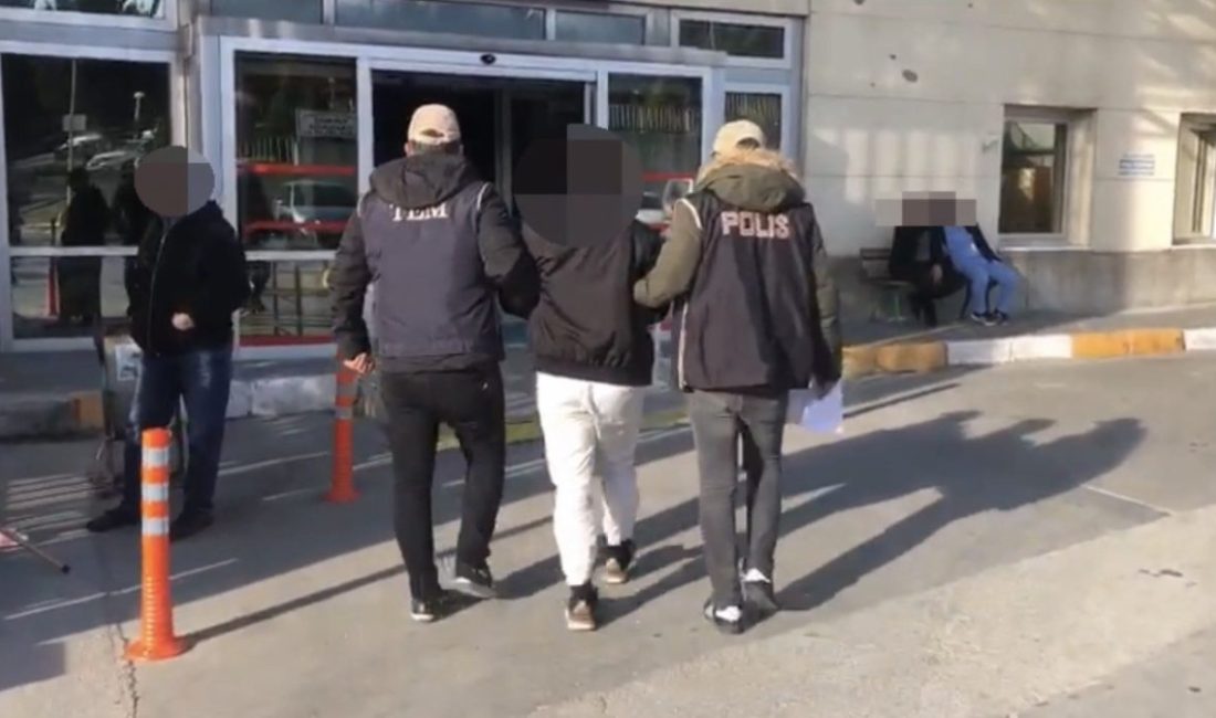 Sakarya’nın Arifiye ilçesinde DEAŞ silahlı terör örgütü içinde faaliyet gösterdiği