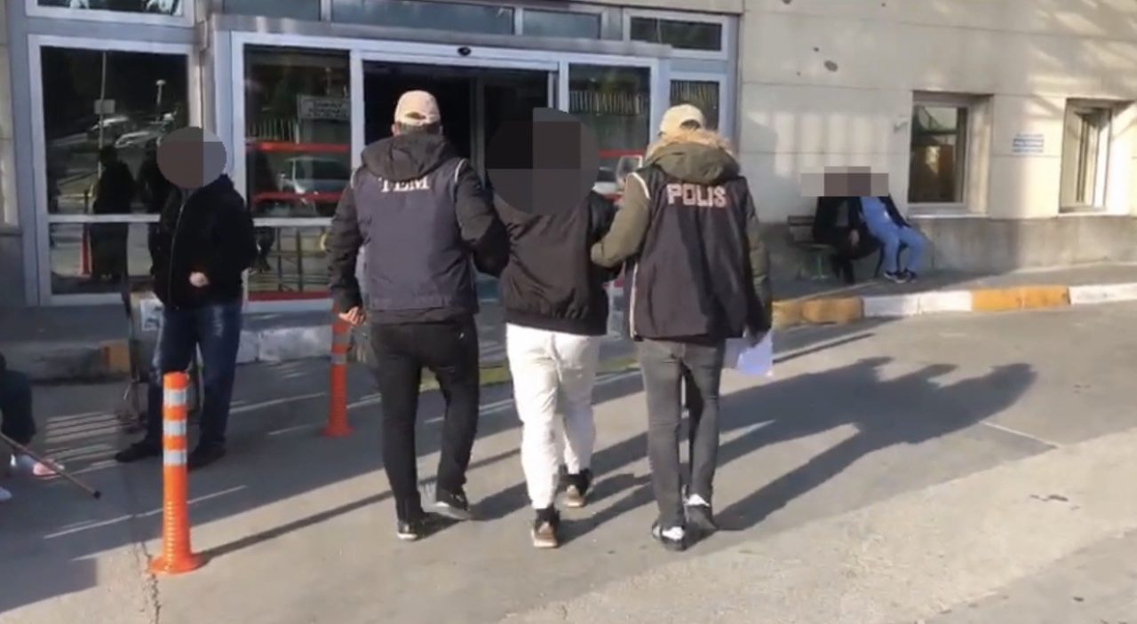 Sakarya’nın Arifiye ilçesinde DEAŞ silahlı terör örgütü içinde faaliyet gösterdiği