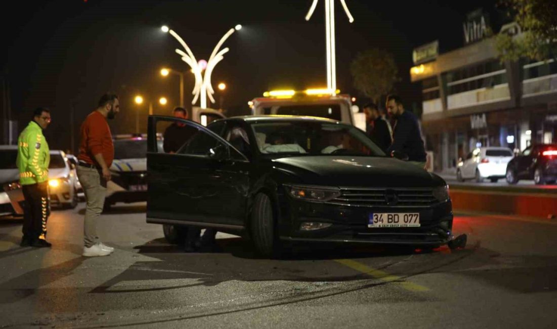 Sakarya’nın Serdivan ilçesinde narkotik polislerinin istihbarı çalışması neticesinde uyuşturucu madde
