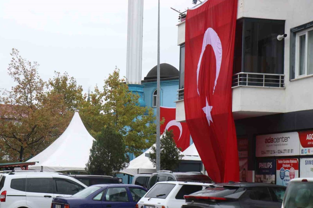 Gürcistan’da askeri kargo uçağının düşmesi neticesinde şehit olan Hava Uçak