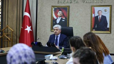 Sakarya’da polis, jandarma ve sahil güvenlik ekipleri tarafından eylül ve