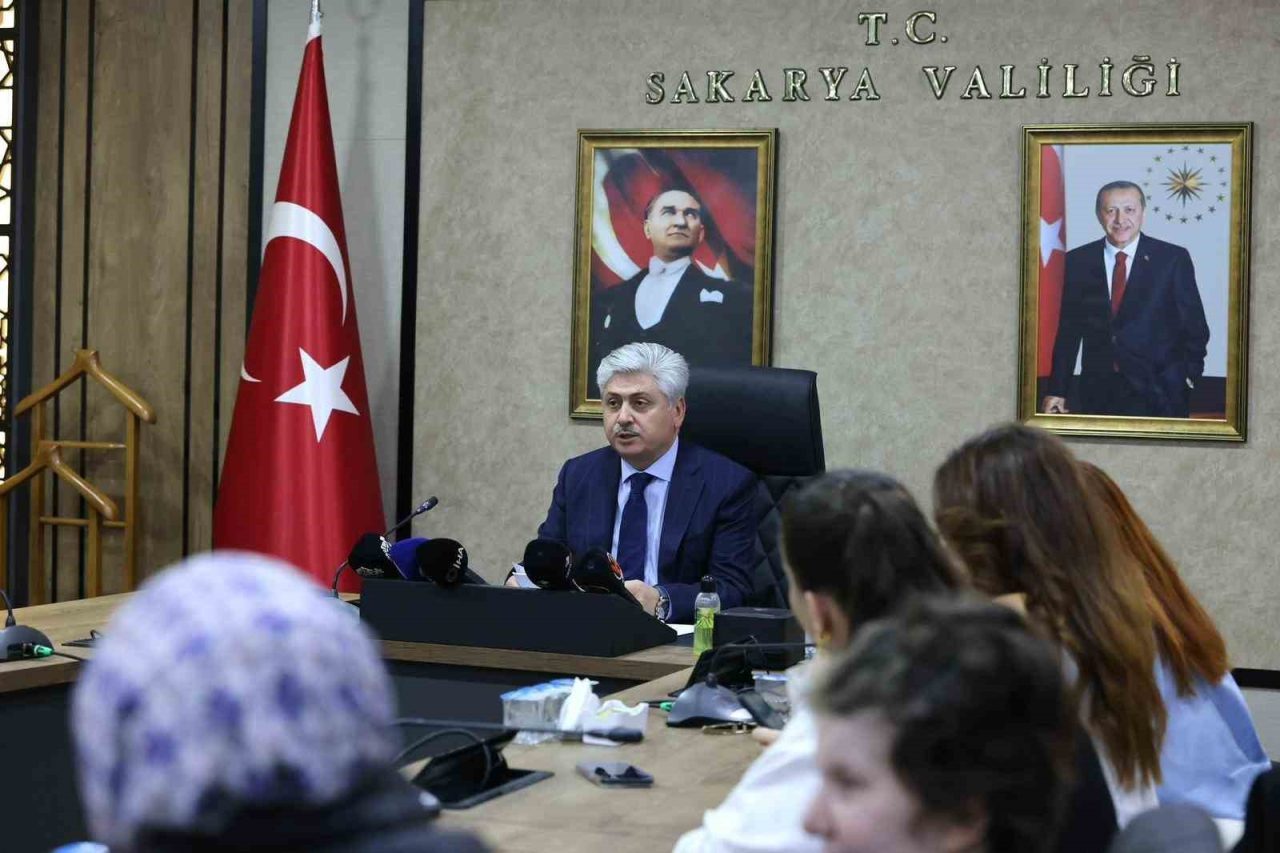 Sakarya’da polis, jandarma ve sahil güvenlik ekipleri tarafından eylül ve