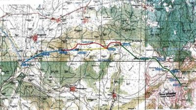 Amasya İl İdare Kurulu’nun, Samsun’un Ladik ilçesindeki 3 mahalleyi kapsayan