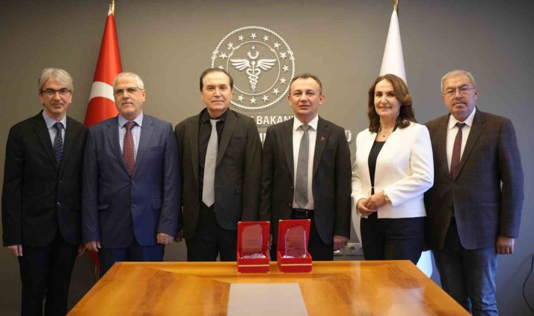 Sağlık Bakanlığı Sağlık Hizmetleri Genel Müdürlüğü Doku, Organ Nakli ve