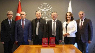 Sağlık Bakanlığı Sağlık Hizmetleri Genel Müdürlüğü Doku, Organ Nakli ve