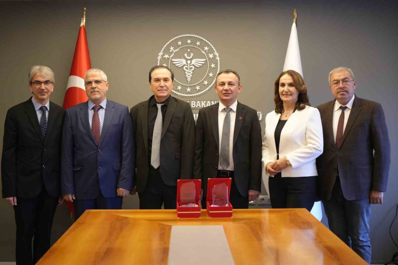 Sağlık Bakanlığı Sağlık Hizmetleri Genel Müdürlüğü Doku, Organ Nakli ve