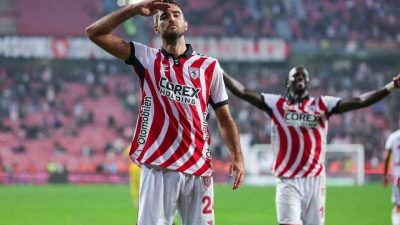 Trendyol Süper Lig ve Konferans Ligi’nde oynadığı son 11 maçta