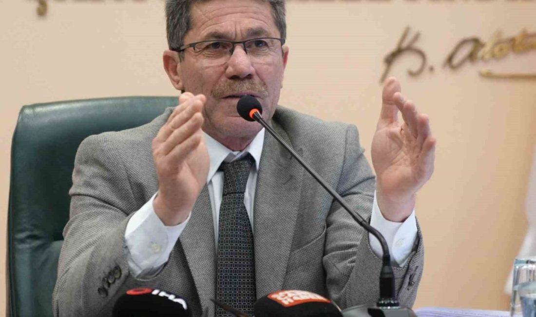 Samsun Büyükşehir Belediyesi (SBB) Kasım ayı komisyon toplantısında sadece Mali