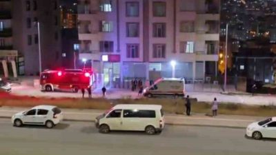 Şanlıurfa’da özel engelli bakım merkezinde çıkan yangında 7 yaşındaki otizmli