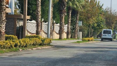 Sakarya’nın Sapanca ilçesinde site içindeki bir villada fenalaşan Filistin uyruklu