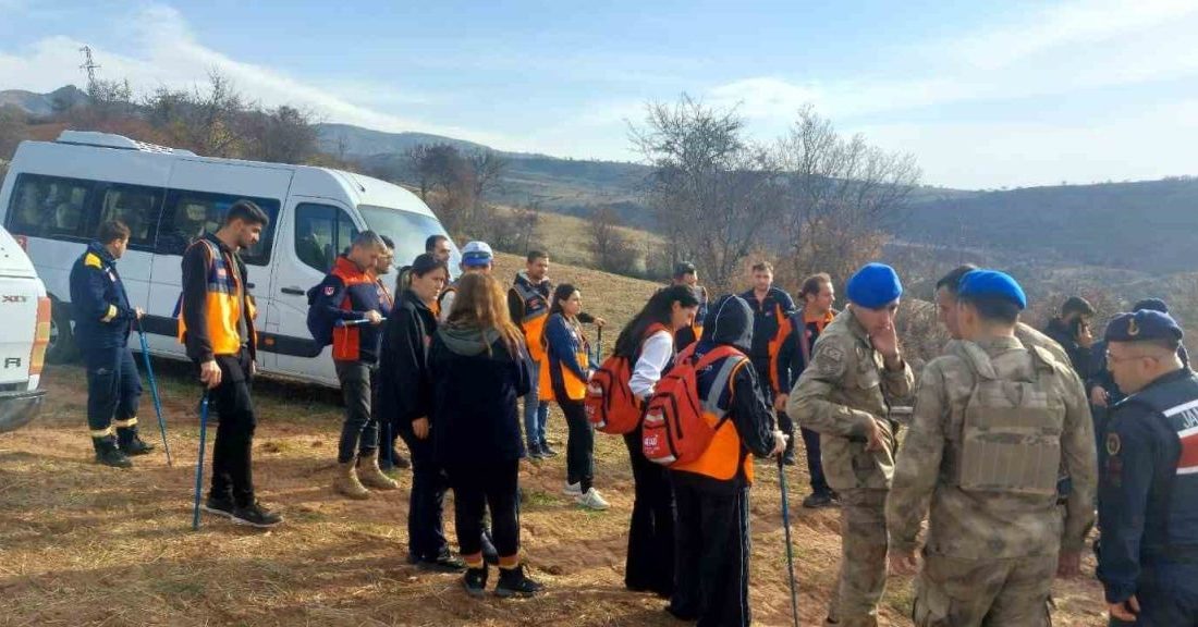 Giresun’un Şebinkarahisar ilçesine bağlı Çakır köyü nüfusuna kayıtlı 18 yaşındaki