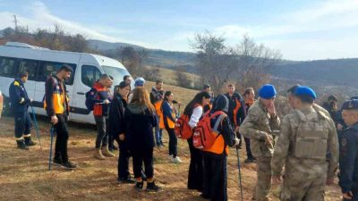 Giresun’un Şebinkarahisar ilçesine bağlı Çakır köyü nüfusuna kayıtlı 18 yaşındaki